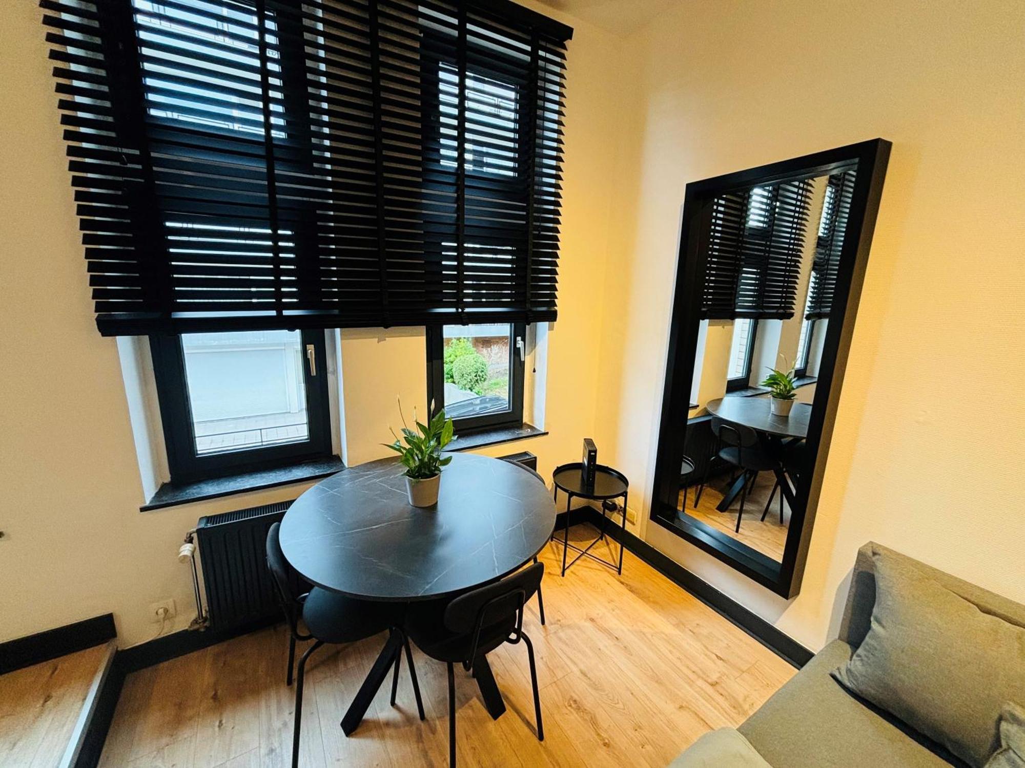 Appartement Cosy Liege Station Exterior photo